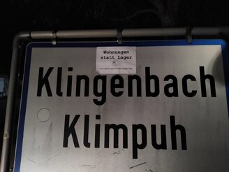 Klingenbach/Klimpuh